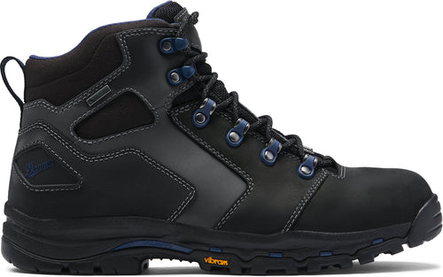 Men's 4.5" Vicious Comp Toe WP SR Boot