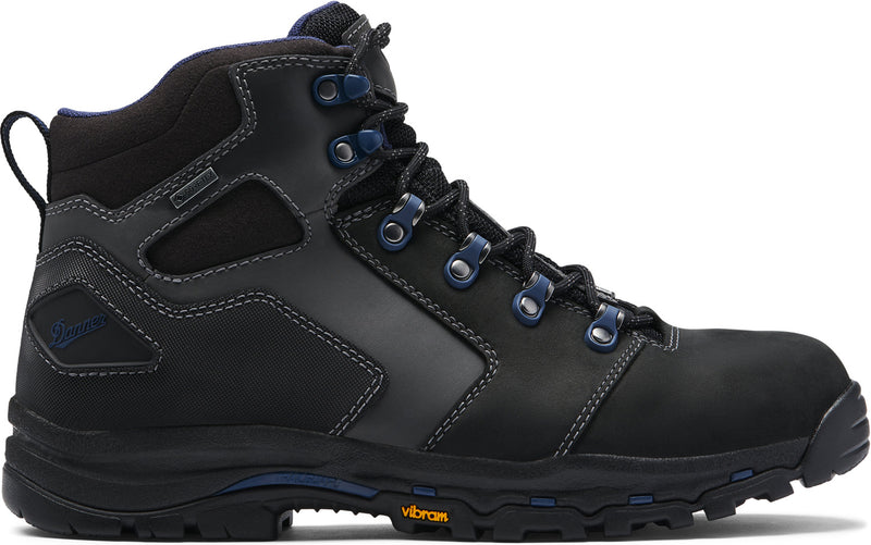 Men's 4.5" Vicious Comp Toe WP SR Boot