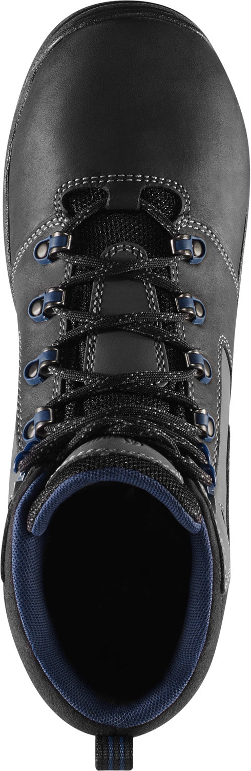 Men's 4.5" Vicious Comp Toe WP SR Boot