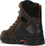 Men's 6" Vicious Comp Toe Met-Guard WP SR Boot