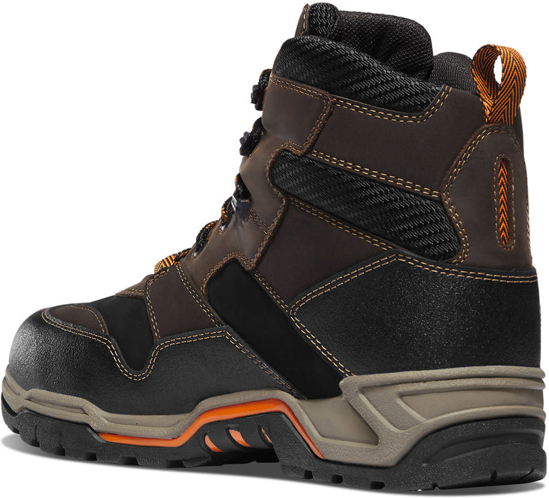 Danner Field Ranger Men's Comp Toe EH WP 6 Inch Work Boot
