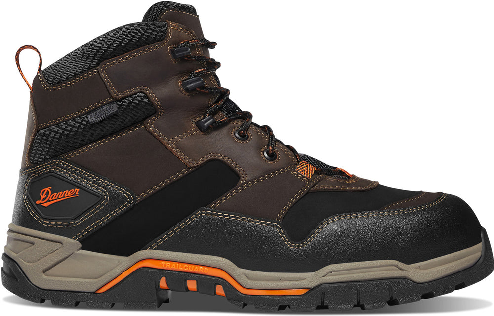 Danner Field Ranger Men's Comp Toe EH WP 6 Inch Work Boot