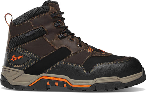 Danner Field Ranger Men's Comp Toe EH WP 6 Inch Work Boot