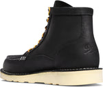 Danner Bull Run Moc Toe USA Men's Steel Toe EH 6 Inch Work Boot
