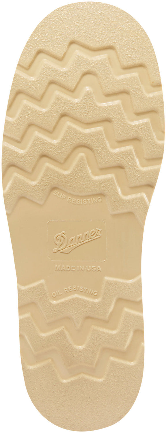 Danner Bull Run Moc Toe USA Men's Steel Toe EH 6 Inch Work Boot