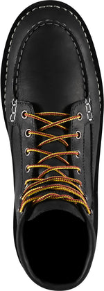 Danner Bull Run Moc Toe USA Men's Steel Toe EH 6 Inch Work Boot