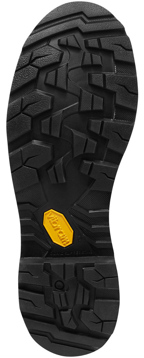 Men's 8" Quarry USA Alloy Toe Toe WP SR Boot