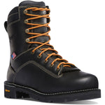 Men's 8" Quarry USA Alloy Toe Toe WP SR Boot