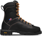 Men's 8" Quarry USA Alloy Toe Toe WP SR Boot