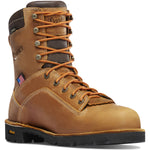 Men's 8" Quarry USA Comp Toe WP SR Boot
