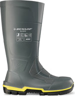 Men's 11" Acifort® Metmax Steel Toe Met-Guard WP SRO Boot