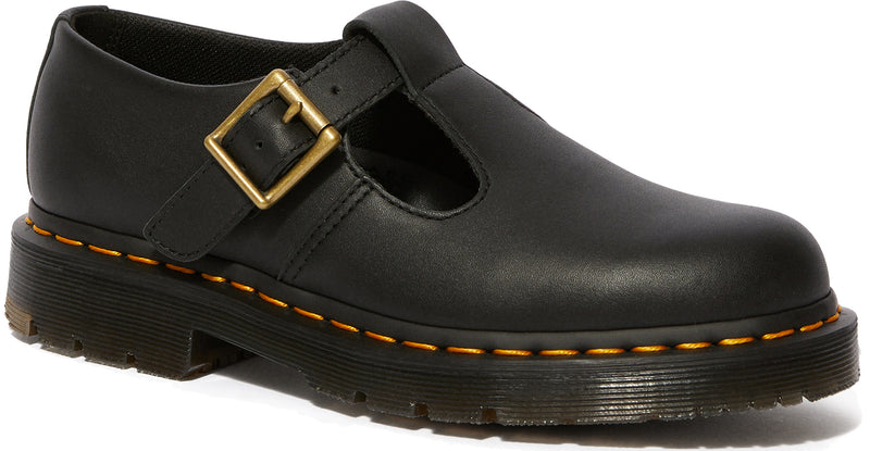 Dr. Martens Women's Soft Toe Slip Resistant Mary Jane