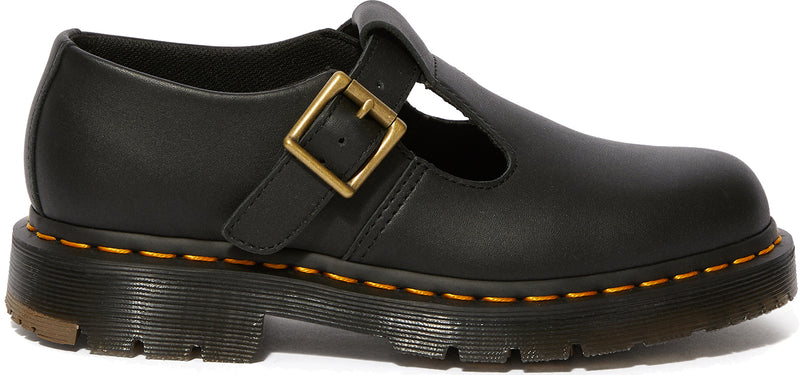 Dr. Martens Women's Soft Toe Slip Resistant Mary Jane