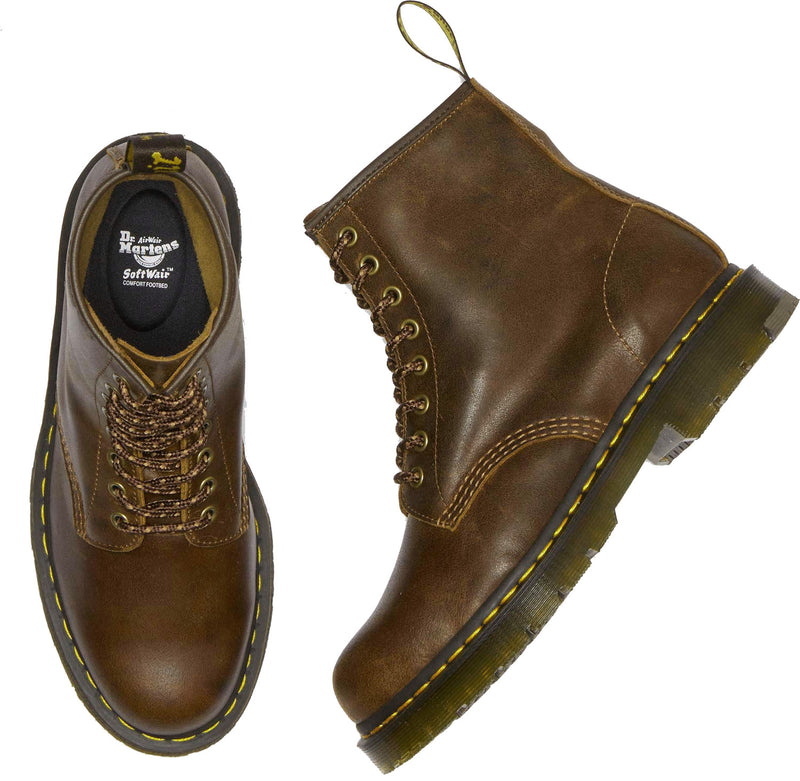 Unisex 6" 1461 Originals 8-Eye Soft Toe SRO Boot