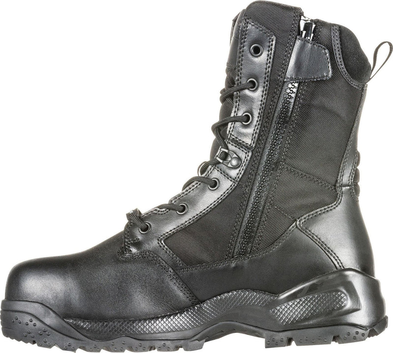 Men's 8" A.T.A.C. 2.0 Comp Toe WP Side-Zip Boot
