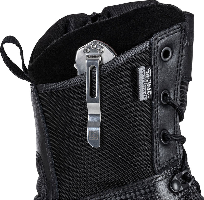 Men's 8" A.T.A.C. 2.0 Comp Toe WP Side-Zip Boot