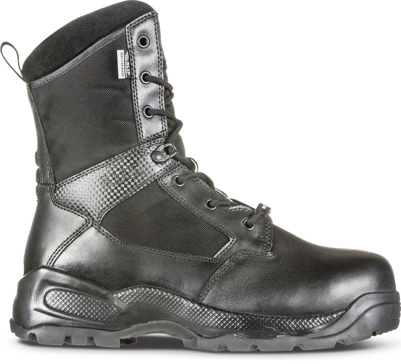 Men's 8" A.T.A.C. 2.0 Comp Toe WP Side-Zip Boot
