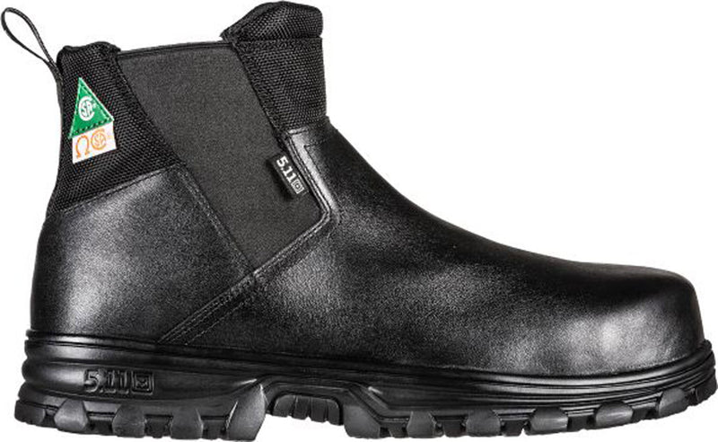 Men's Company 3.0 Carbon Tac Toe Chelsea Boot