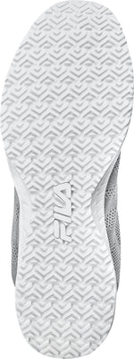Fila Memory Techknit Women's Soft Toe Slip Resistant Low Athletic Work Shoe