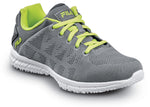 Fila Memory Techknit Women's Soft Toe Slip Resistant Low Athletic Work Shoe