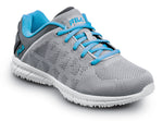 Fila Memory Techknit Women's Soft Toe Slip Resistant Low Athletic Work Shoe