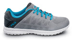 Fila Memory Techknit Women's Soft Toe Slip Resistant Low Athletic Work Shoe