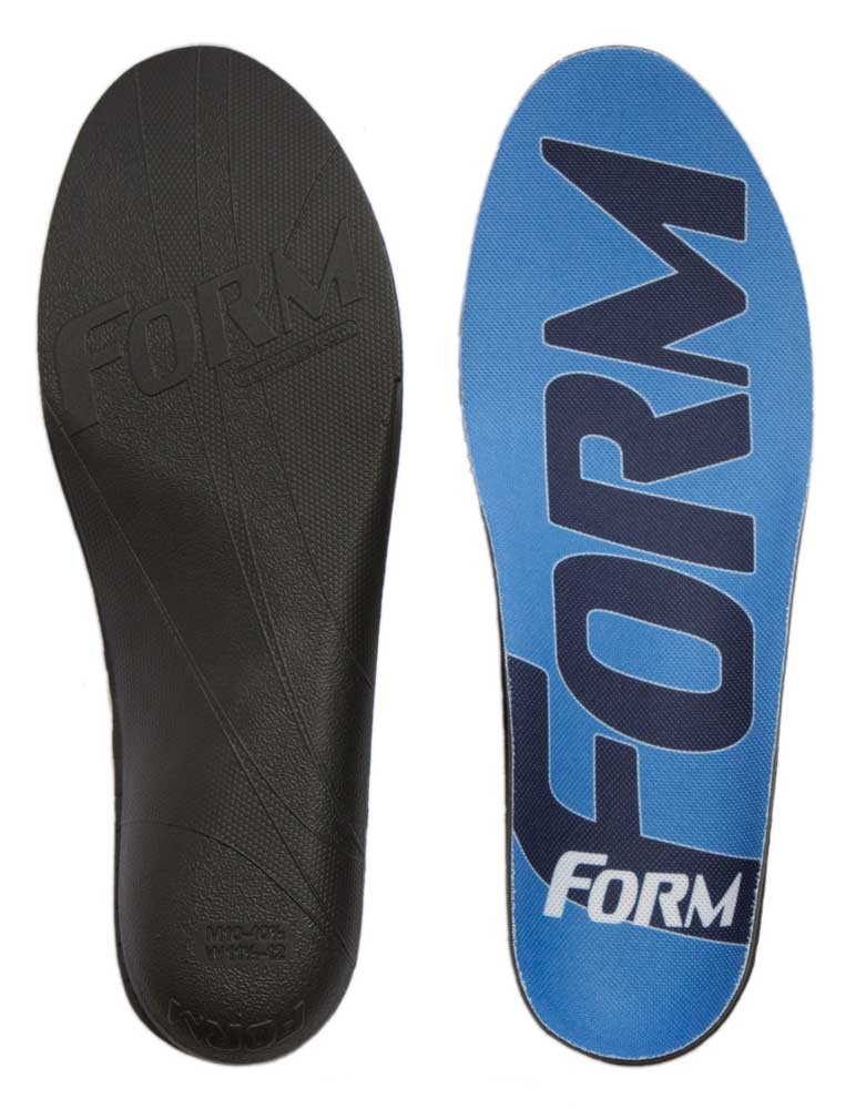 Form Maximum Moldable Insole