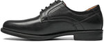 Florsheim Men's Soft Toe Slip Resistant Plain Toe Dress Oxford