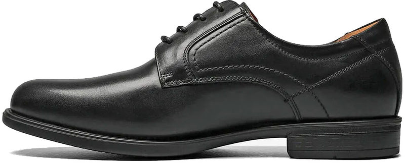 Florsheim Men's Soft Toe Slip Resistant Plain Toe Dress Oxford