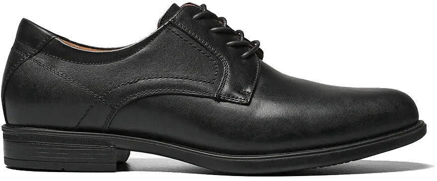 Florsheim Men's Soft Toe Slip Resistant Plain Toe Dress Oxford