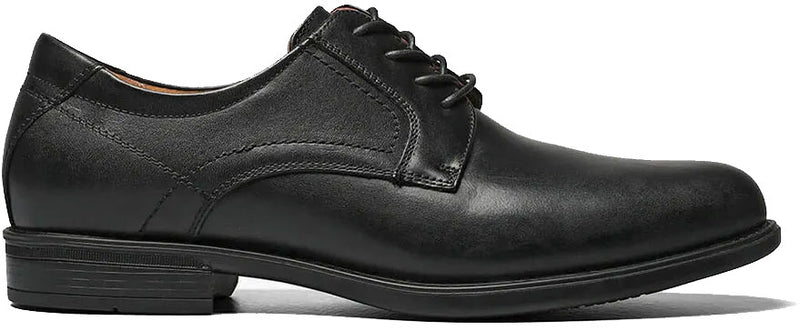 Florsheim Men's Soft Toe Slip Resistant Plain Toe Dress Oxford