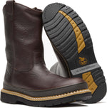 Men's 11" Giant Steel Toe SR Wellington