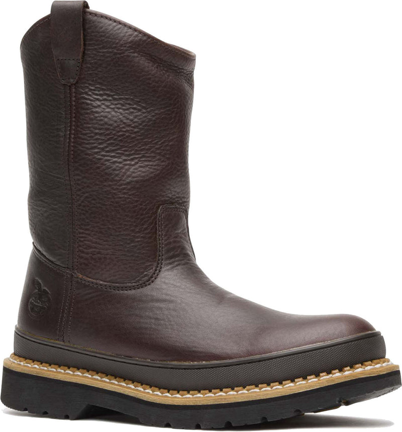 Men's 11" Giant Steel Toe SR Wellington