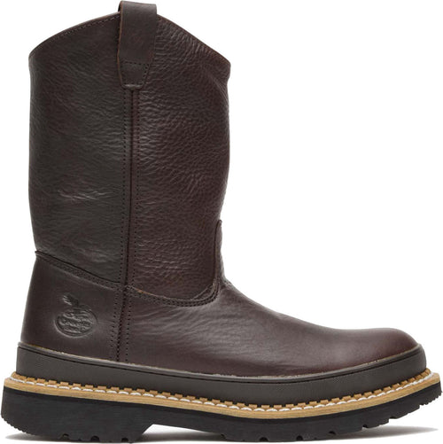 Men's 11" Giant Steel Toe SR Wellington