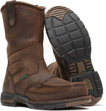 Men's 10" Athens Steel Toe WP SR Wellington