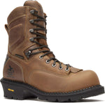 Men's 9" Comfort Core Comp Toe WP SR Logger