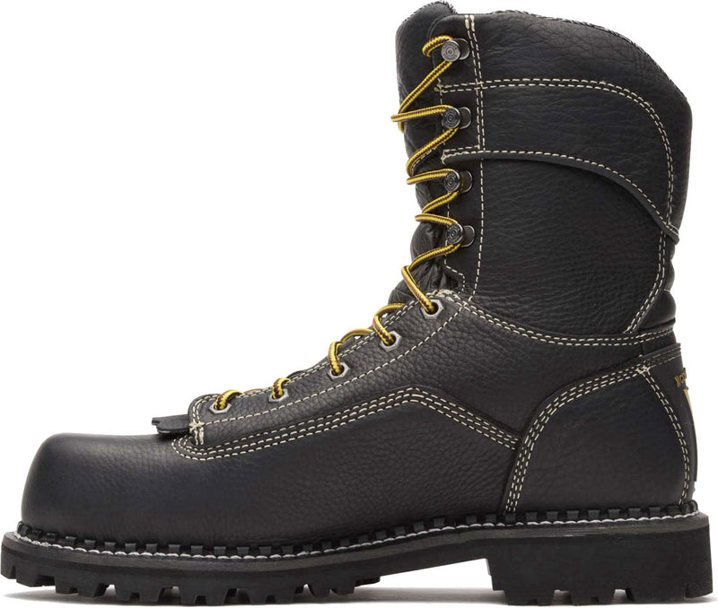 Men's 9" AMP LT Comp Toe WP SR Logger