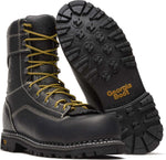 Men's 9" AMP LT Comp Toe WP SR Logger