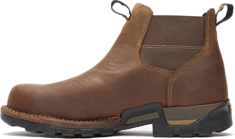 Men's 4" Eagle One Steel Toe WP SR Chelsea Boot