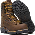Men's 9" LTX Composite Toe Logger