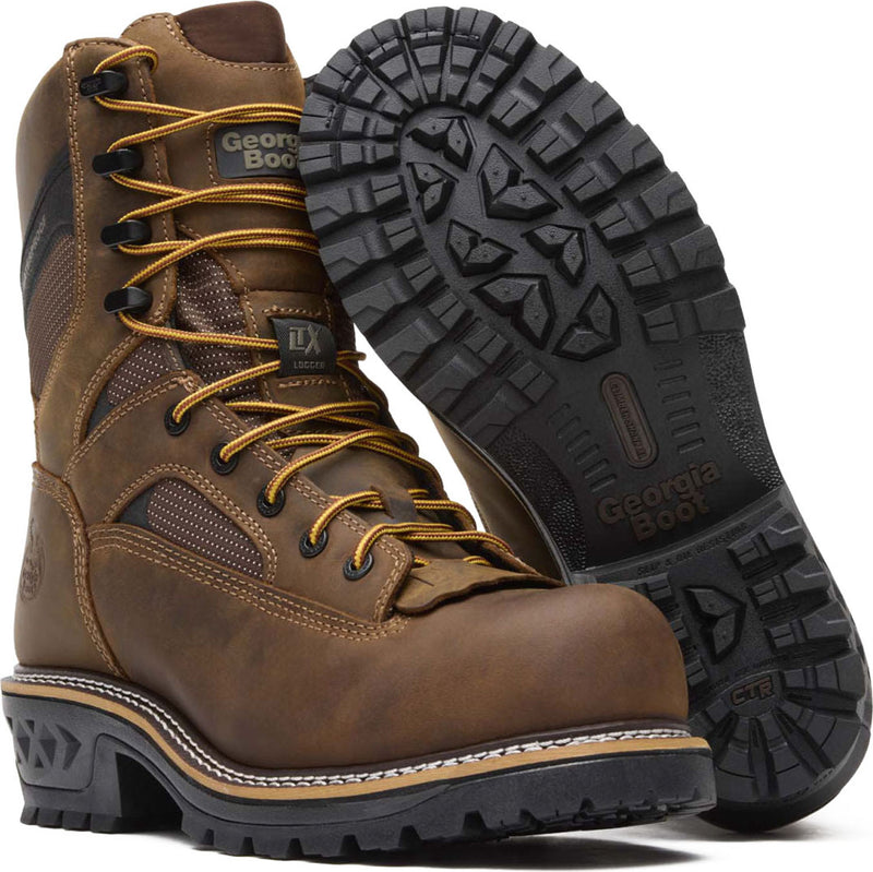 Men's 9" LTX Composite Toe Logger