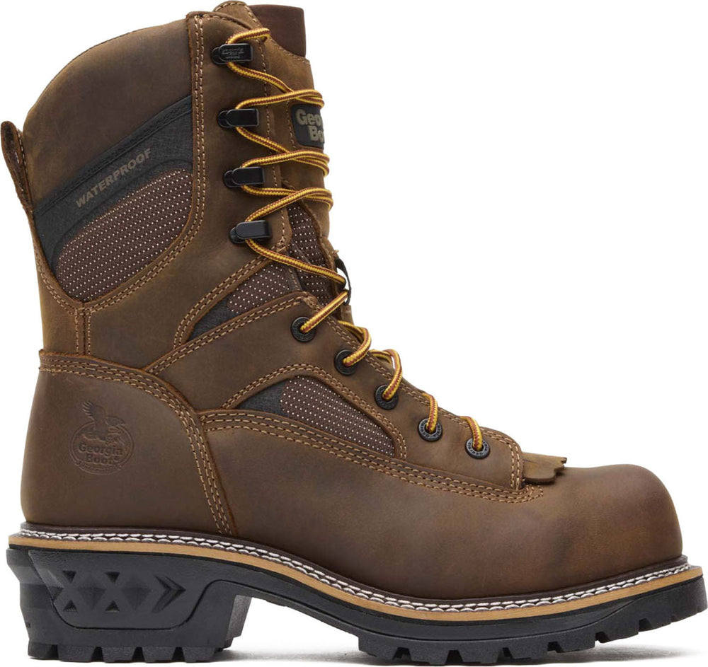 Men's 9" LTX Composite Toe Logger