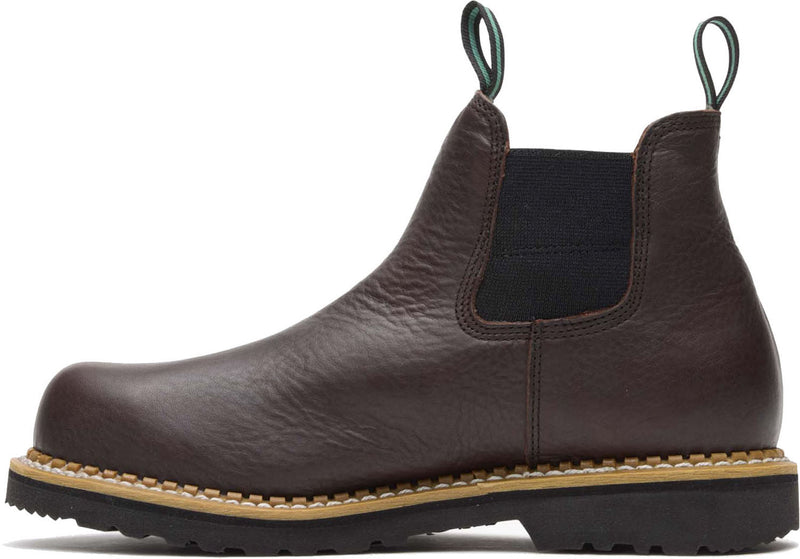 Men's 5" Giant High Steel Toe WP SR Chelsea Boot