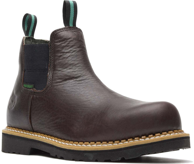 Men's 5" Giant High Steel Toe WP SR Chelsea Boot