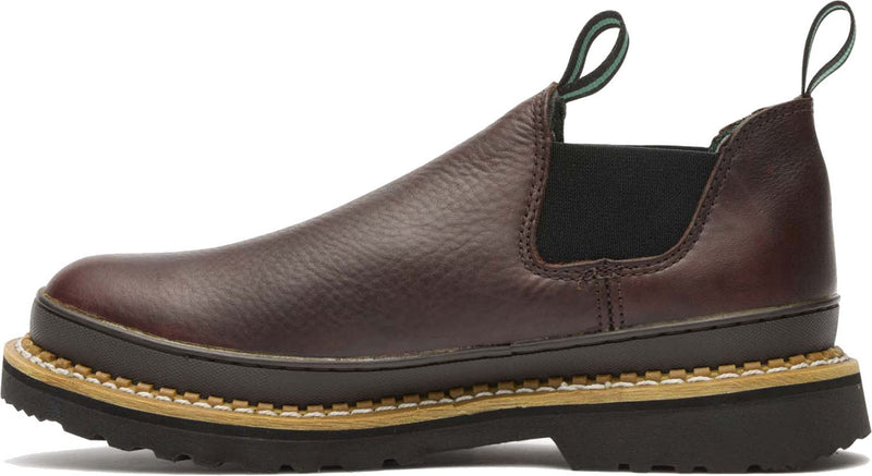 Men's 4" Giant Steel Toe SR Chelsea Boot