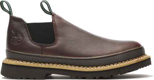 Men's 4" Giant Steel Toe SR Chelsea Boot