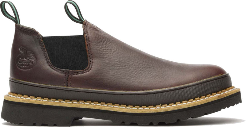 Men's 4" Giant Steel Toe SR Chelsea Boot