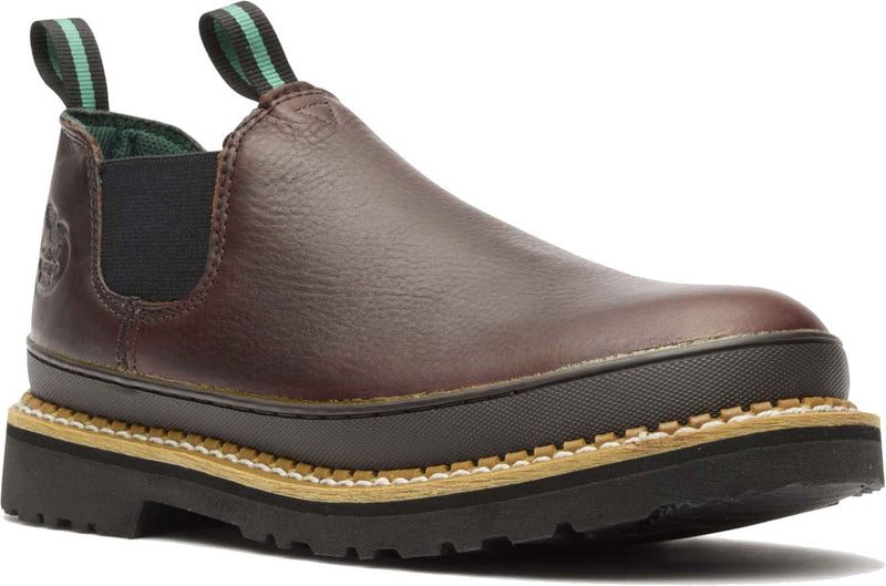 Men's 4" Giant Steel Toe SR Chelsea Boot