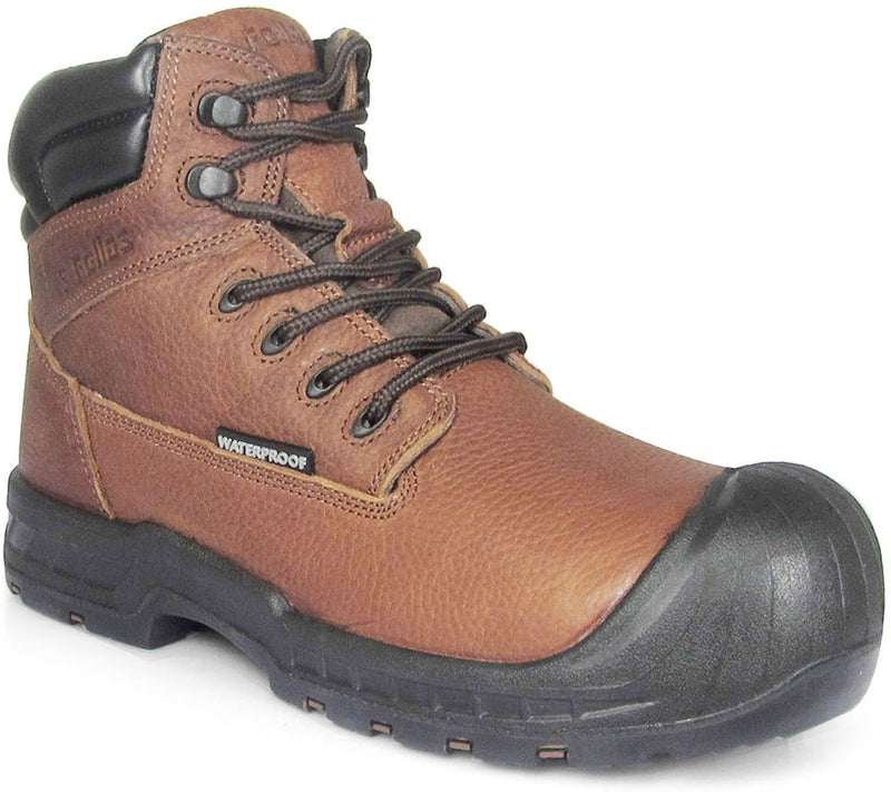 Men's 6" Vulcan Comp Toe WP SRO Boot