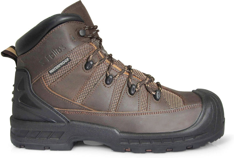 Men's 6" Trekker Comp Toe WP SRO Boot